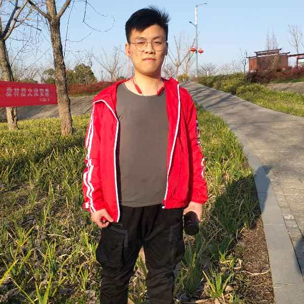 24岁岁安徽单身帅哥 - 镇江吉缘网
