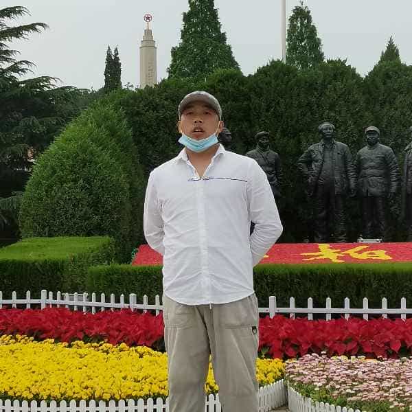 39岁岁河北单身帅哥 - 镇江吉缘网