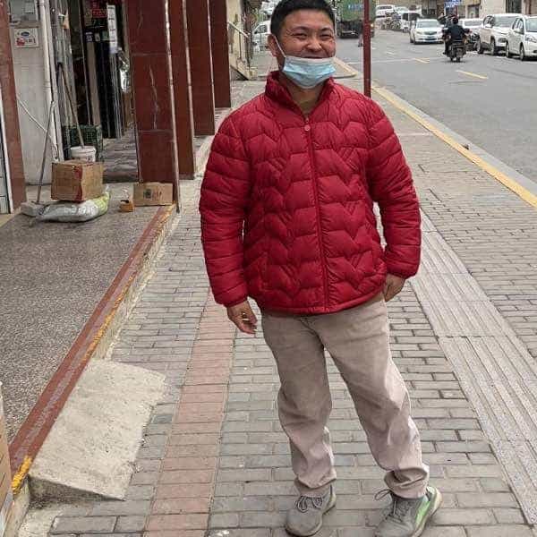 43岁岁江苏单身帅哥 - 镇江吉缘网