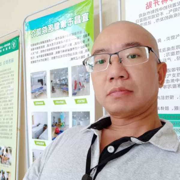 43岁岁湖北单身帅哥 - 镇江吉缘网