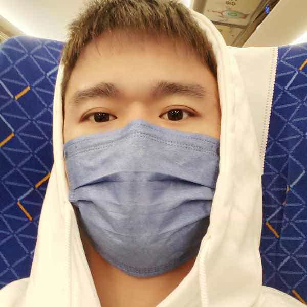 32岁岁广东单身帅哥 - 镇江吉缘网