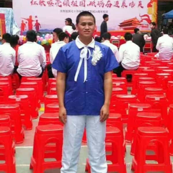 35岁岁广东单身帅哥 - 镇江吉缘网