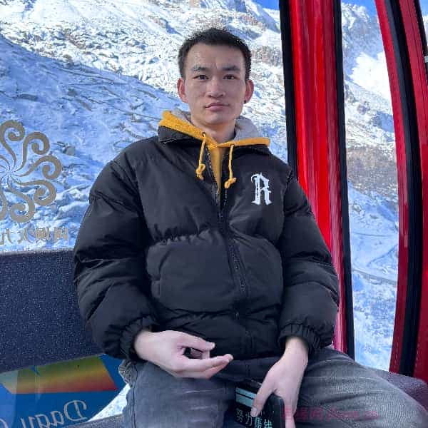 34岁岁四川单身帅哥 - 镇江吉缘网