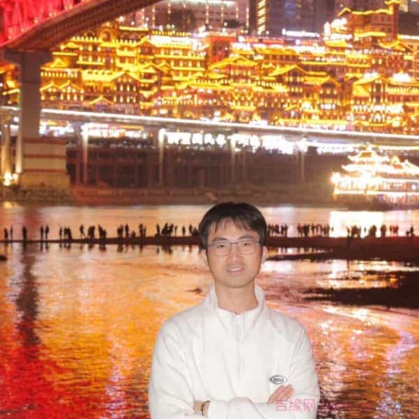 34岁岁浙江单身帅哥 - 镇江吉缘网